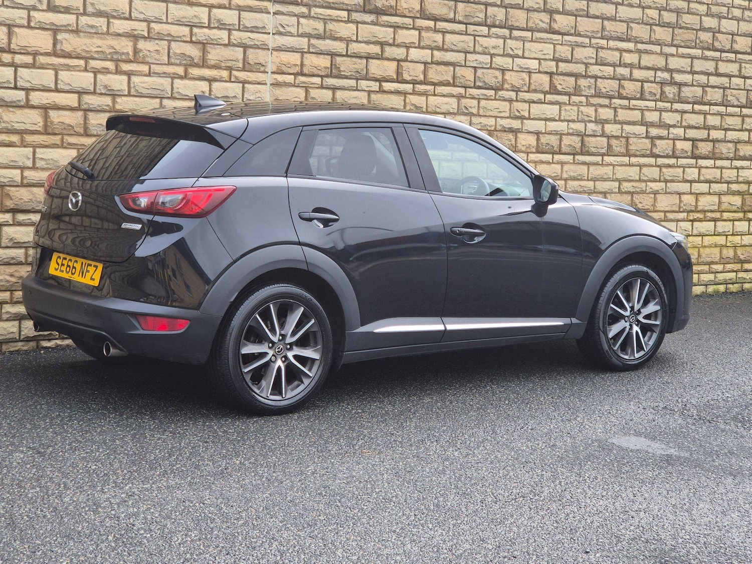Used Mazda CX-3 2017 for sale - 78185704: Photo 17