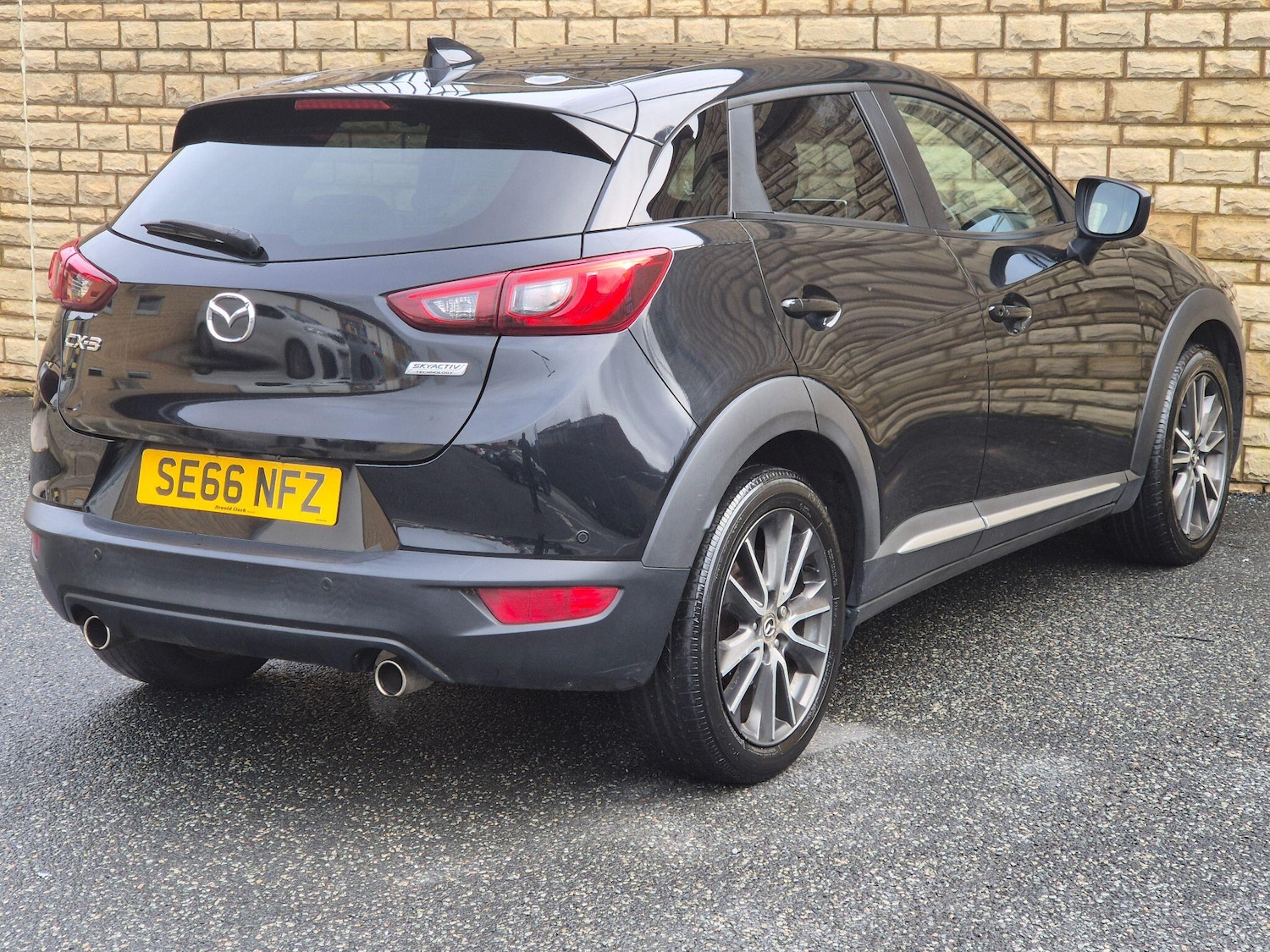 Used Mazda CX-3 2017 for sale - 78185704: Photo 19