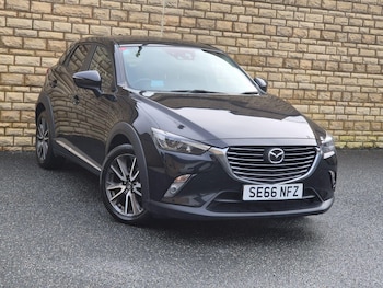 Used Mazda CX-3 2017 for sale - 78185704: Photo