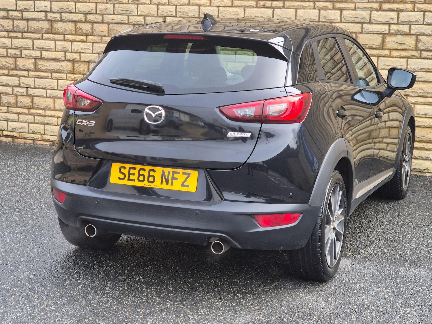 Used Mazda CX-3 2017 for sale - 78185704: Photo 20