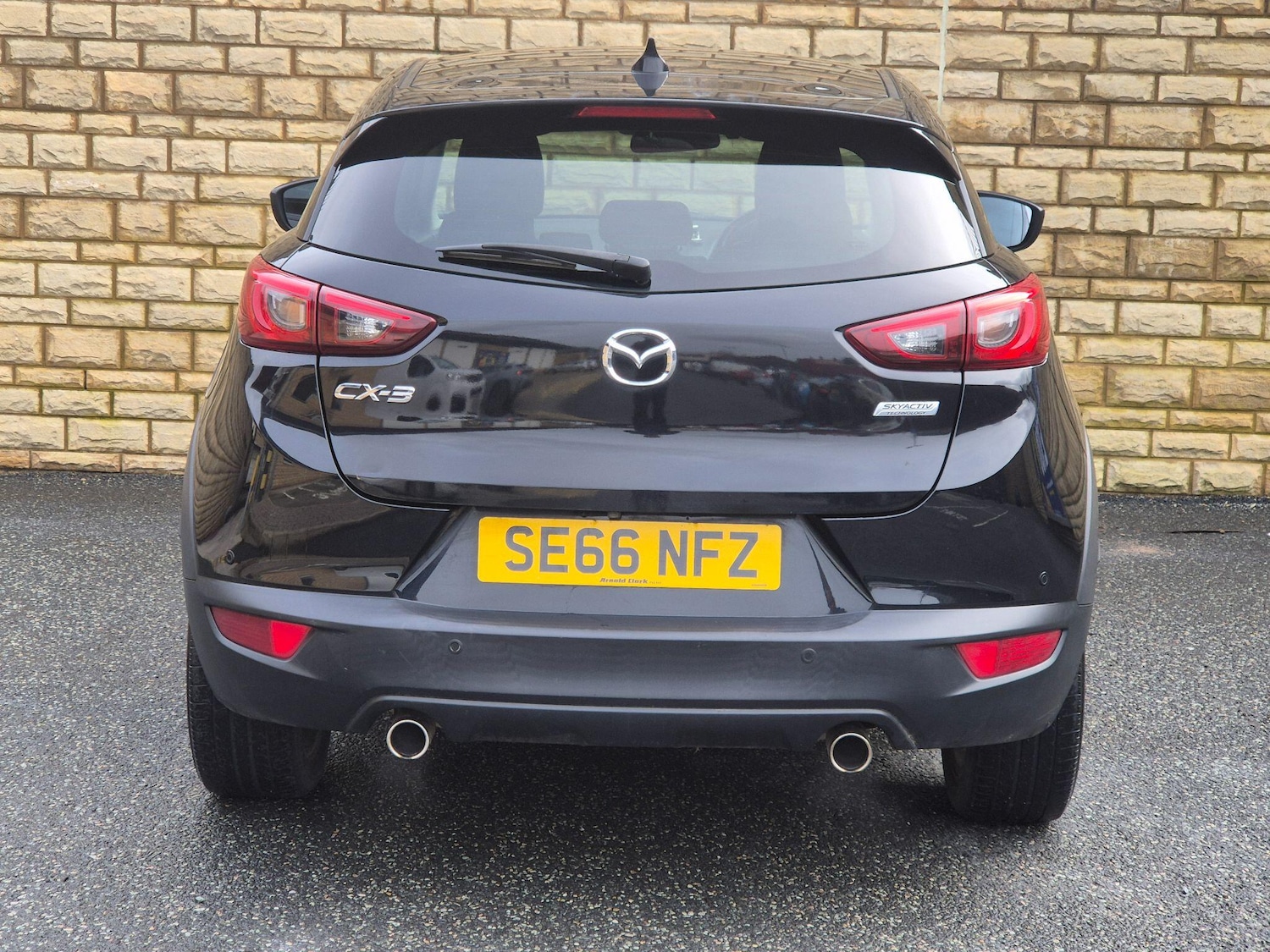 Used Mazda CX-3 2017 for sale - 78185704: Photo 21