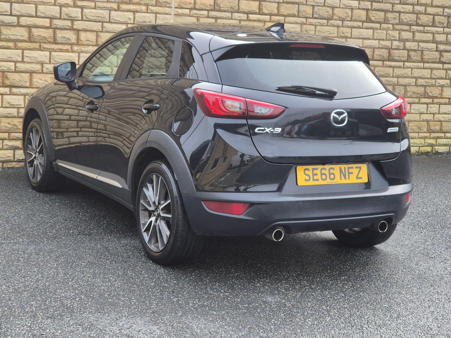 Used Mazda CX-3 2017 for sale - 78185704: Photo 23