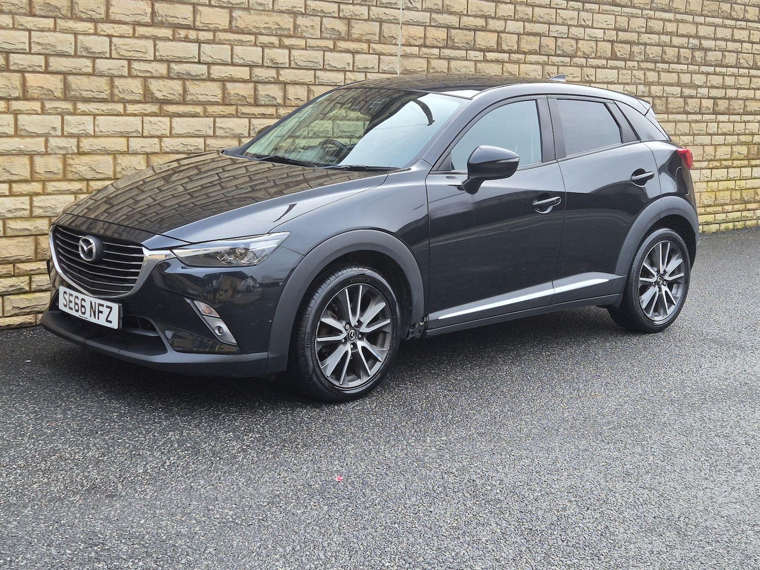 Used Mazda CX-3 2017 for sale - 78185704: Photo 29