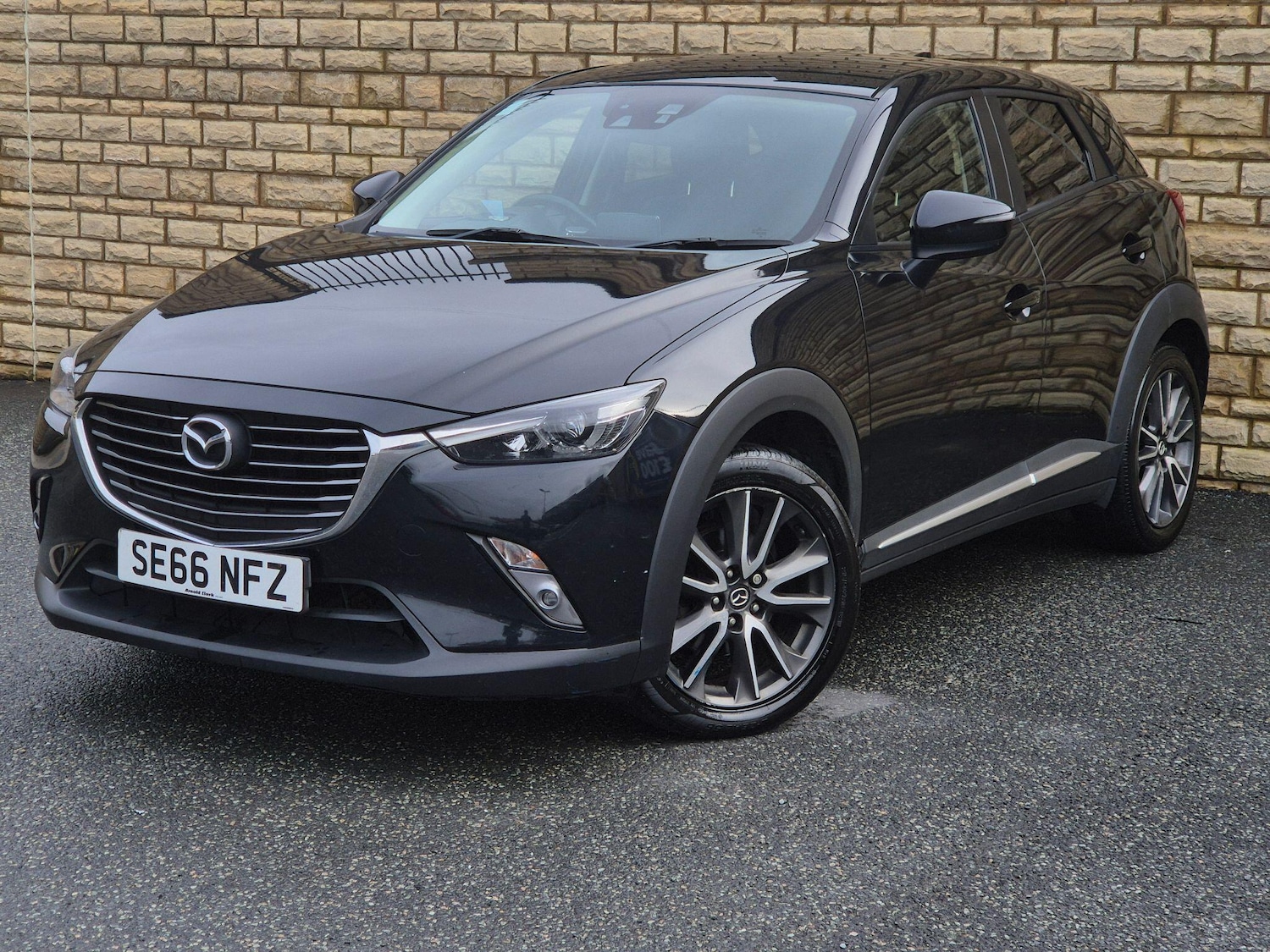 Used Mazda CX-3 2017 for sale - 78185704: Photo 3