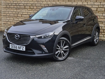 Used Mazda CX-3 2017 for sale - 78185704: Photo