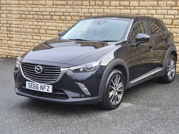 Used Mazda CX-3 2017 for sale - 78185704: Photo