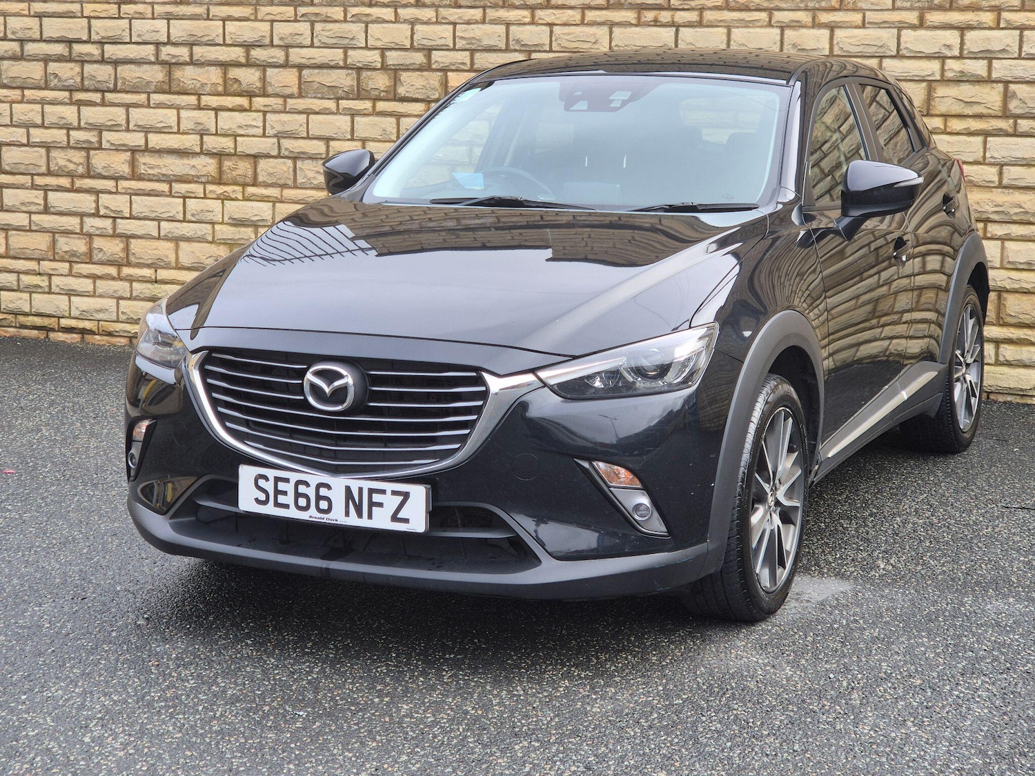 Used Mazda CX-3 2017 for sale - 78185704: Photo 5