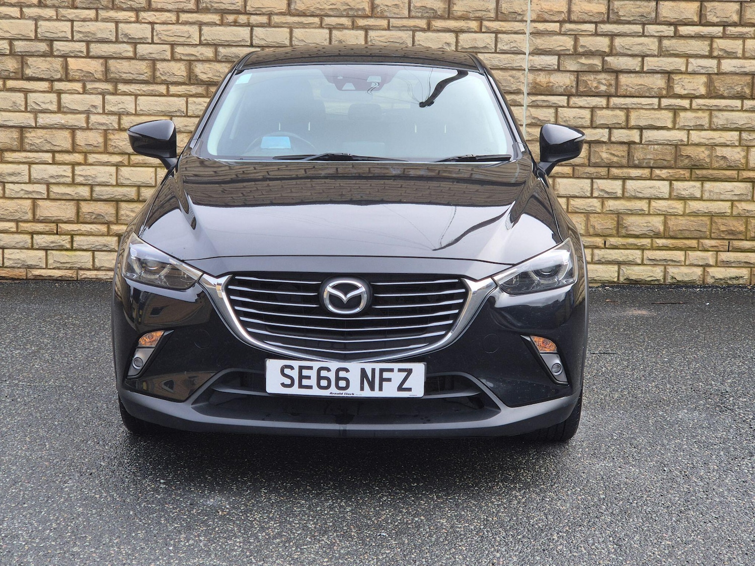 Used Mazda CX-3 2017 for sale - 78185704: Photo 7