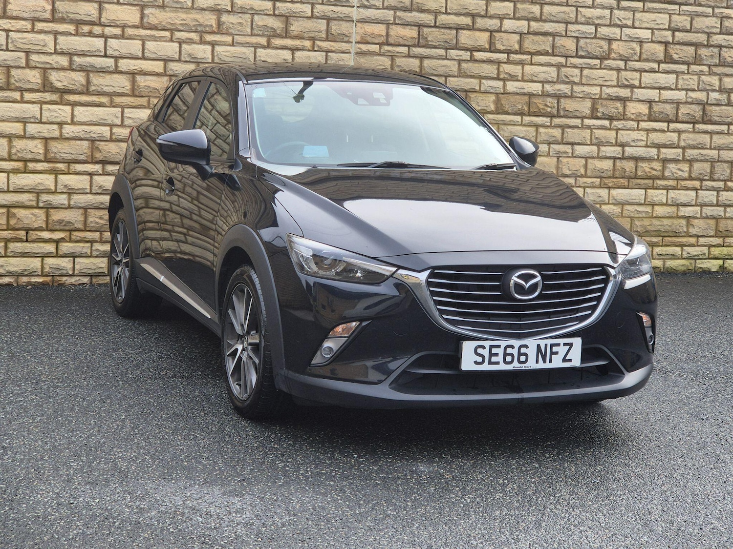 Used Mazda CX-3 2017 for sale - 78185704: Photo 9