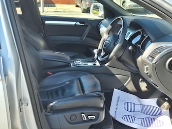 Used Audi Q7 2014 for sale - 78384512: Photo