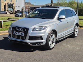 Used Audi Q7 2014 for sale - 78384512: Photo