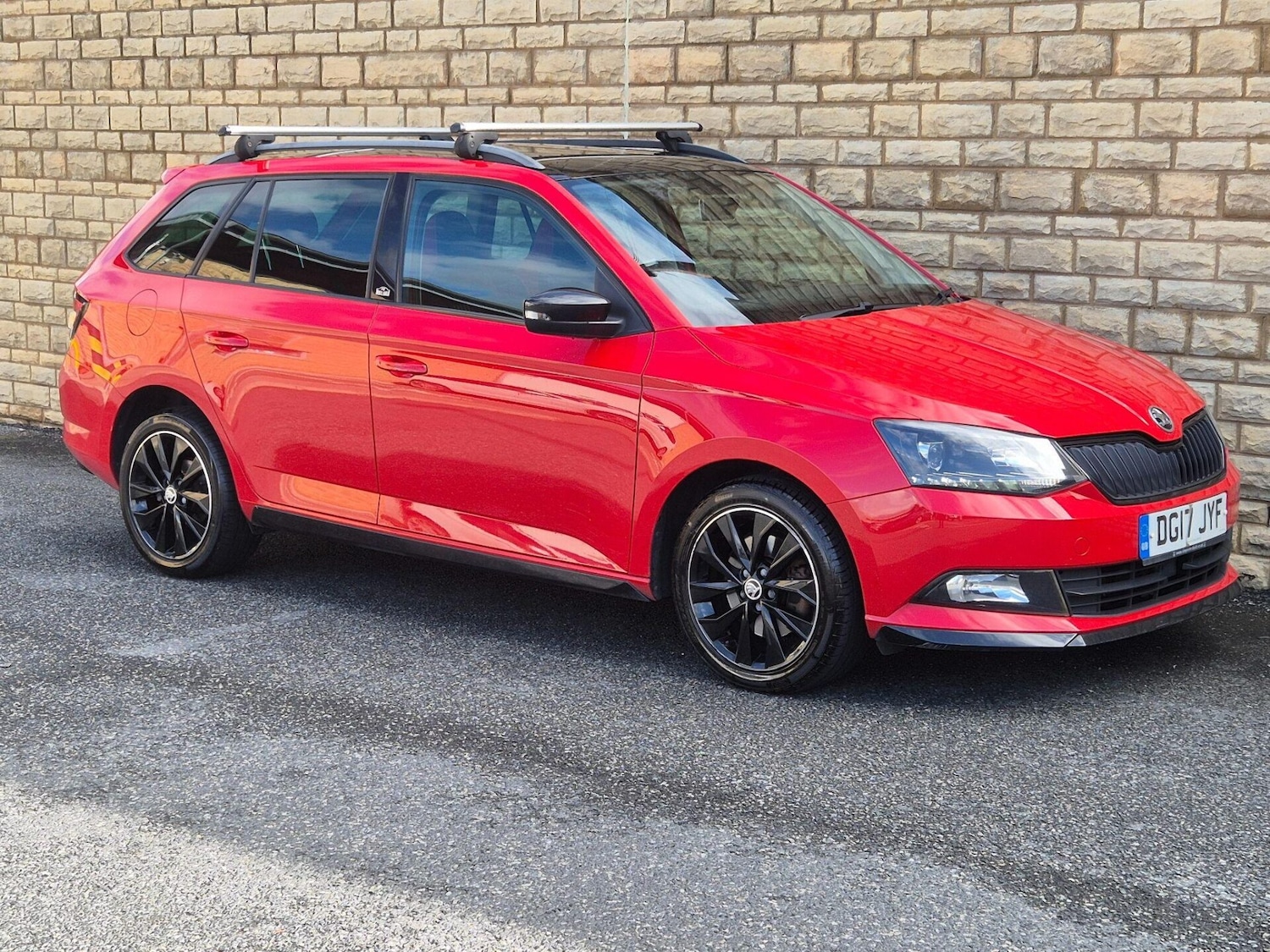 Used Skoda Fabia 2017 for sale - 76608911: Photo 12