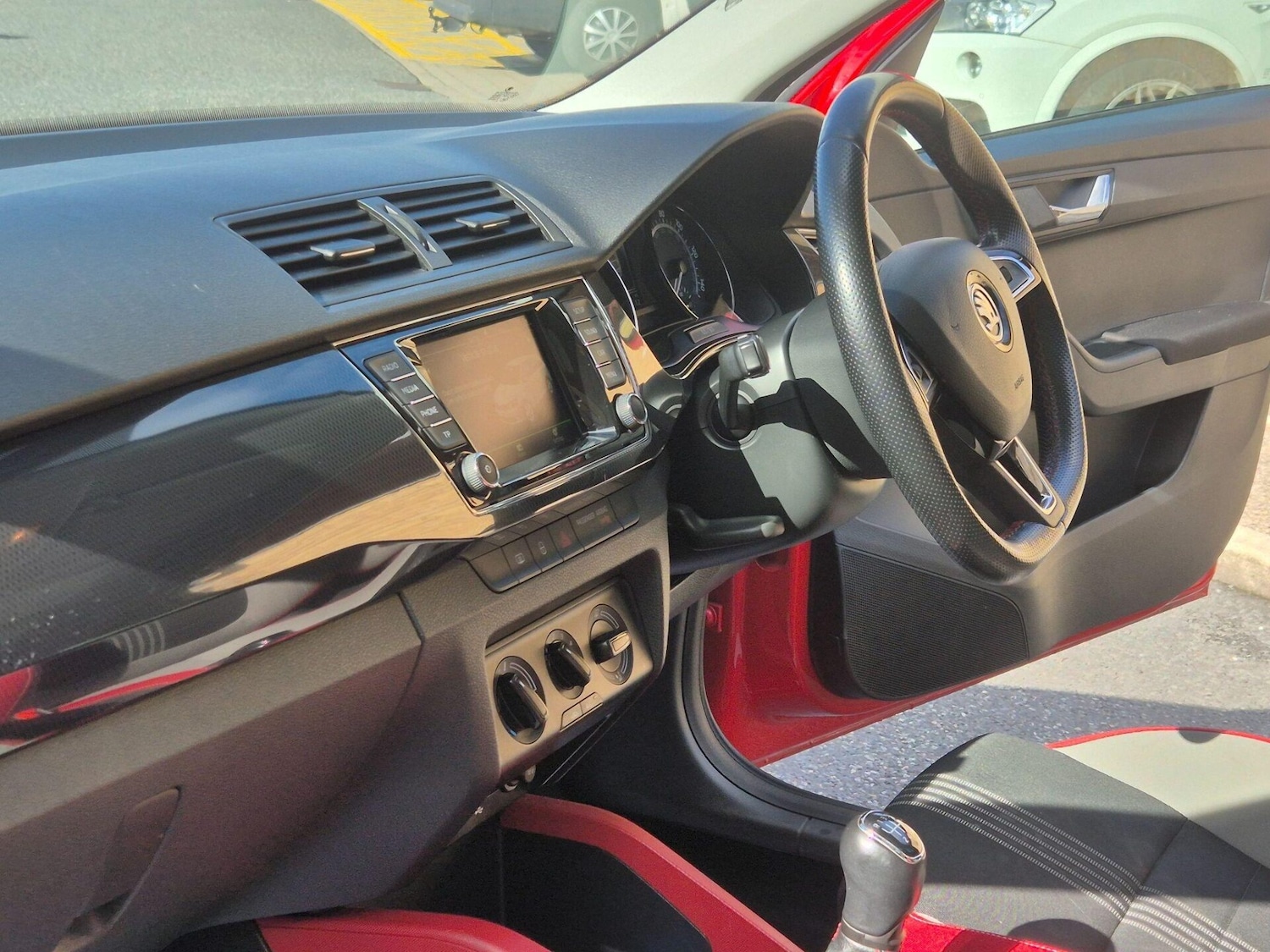 Used Skoda Fabia 2017 for sale - 76608911: Photo 14