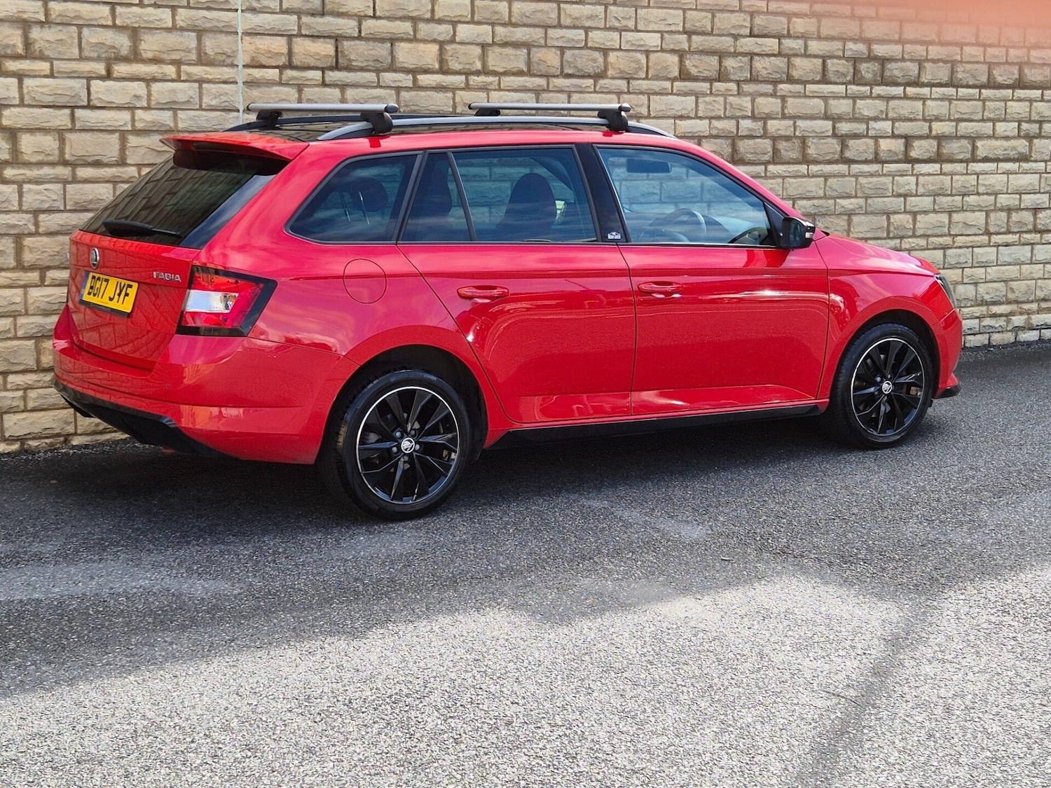 Used Skoda Fabia 2017 for sale - 76608911: Photo 15