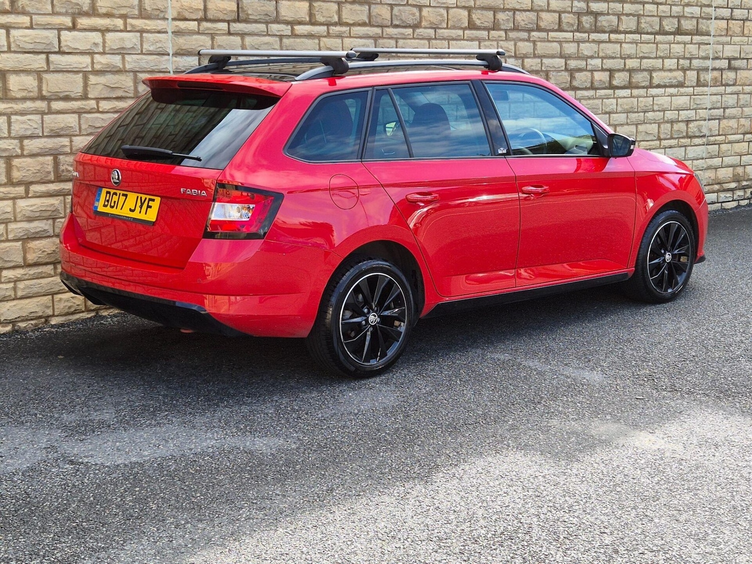 Used Skoda Fabia 2017 for sale - 76608911: Photo 16