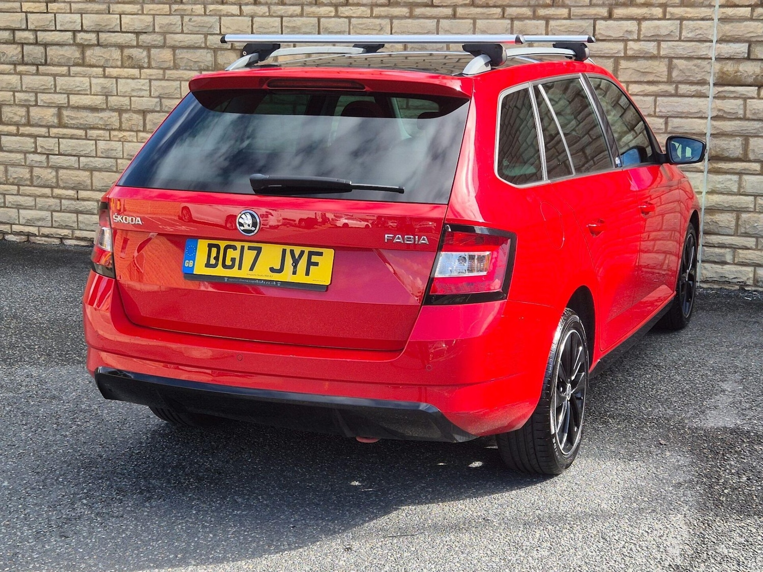 Used Skoda Fabia 2017 for sale - 76608911: Photo 19