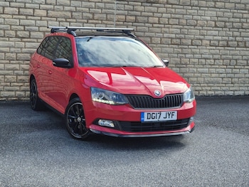 Used Skoda Fabia 2017 for sale - 76608911: Photo