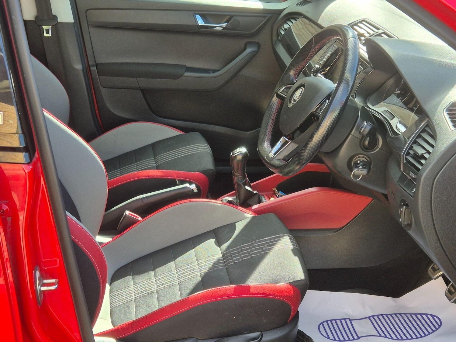 Used Skoda Fabia 2017 for sale - 76608911: Photo 2