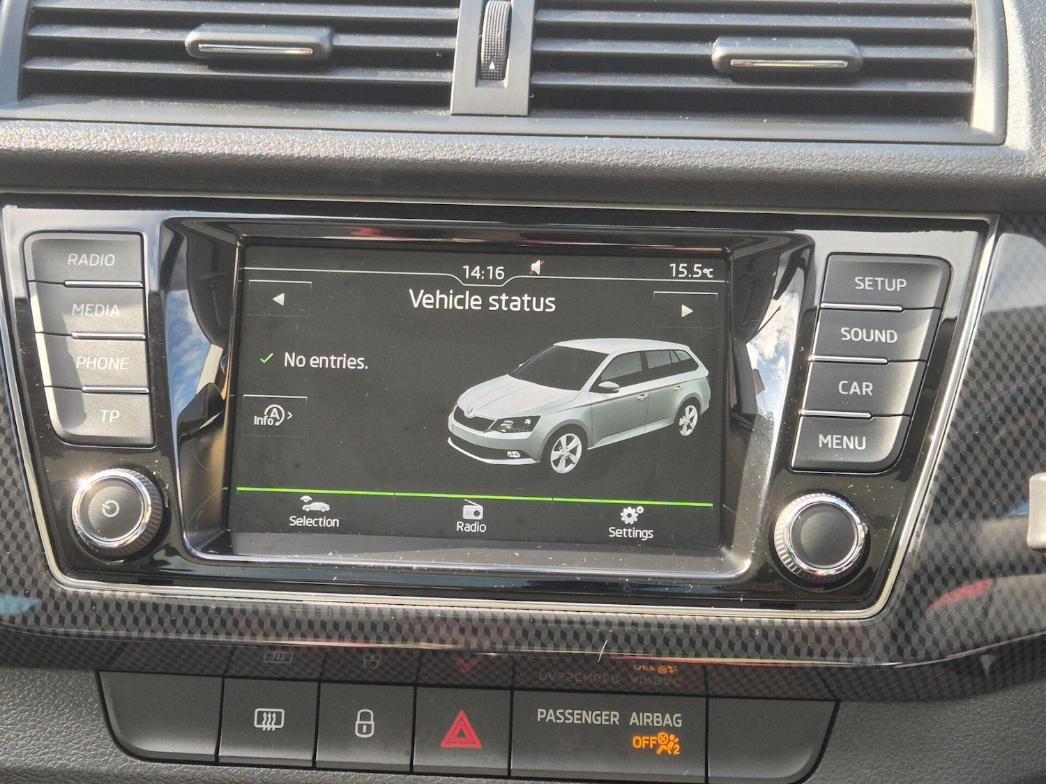 Used Skoda Fabia 2017 for sale - 76608911: Photo 22