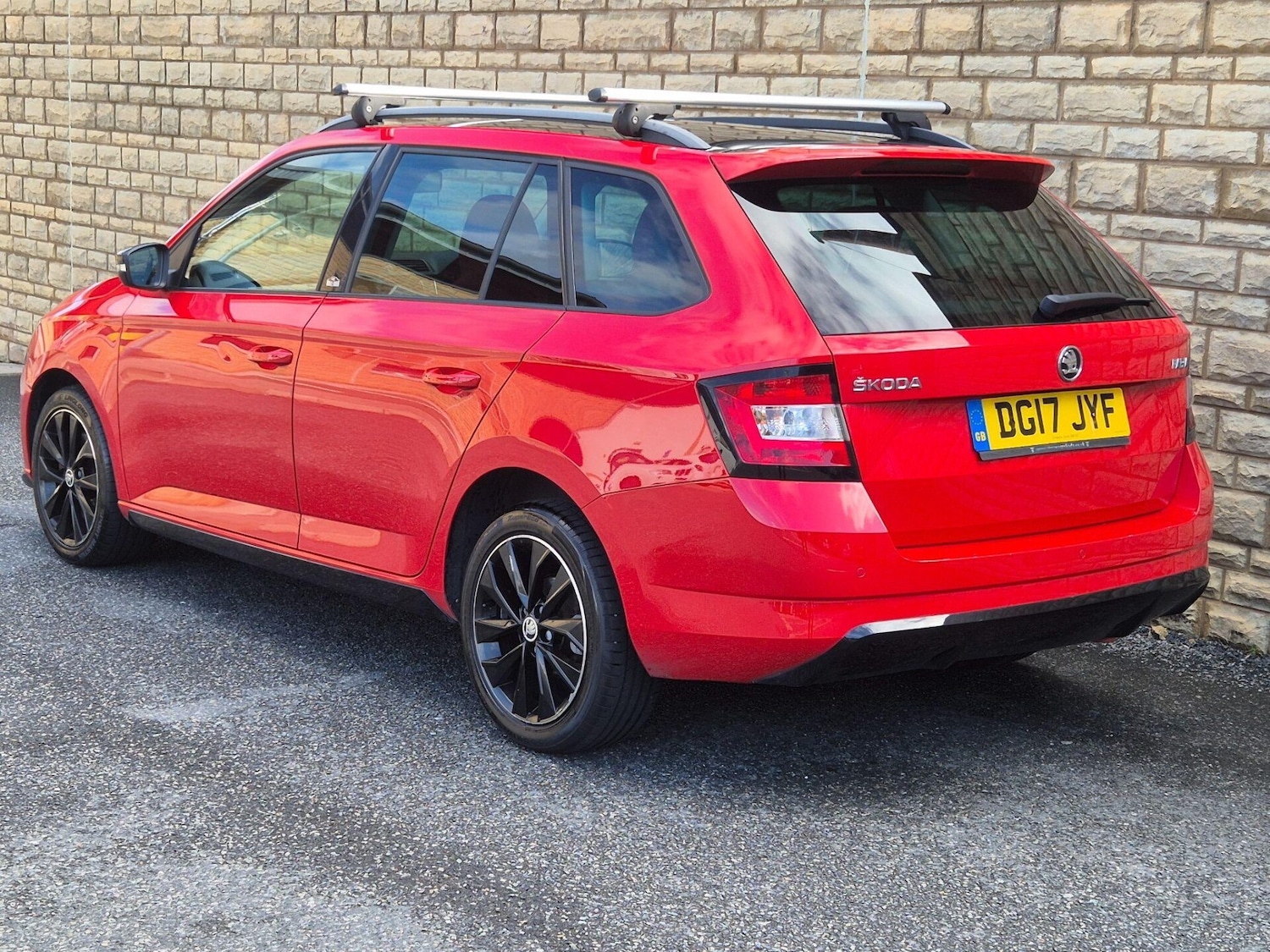 Used Skoda Fabia 2017 for sale - 76608911: Photo 23