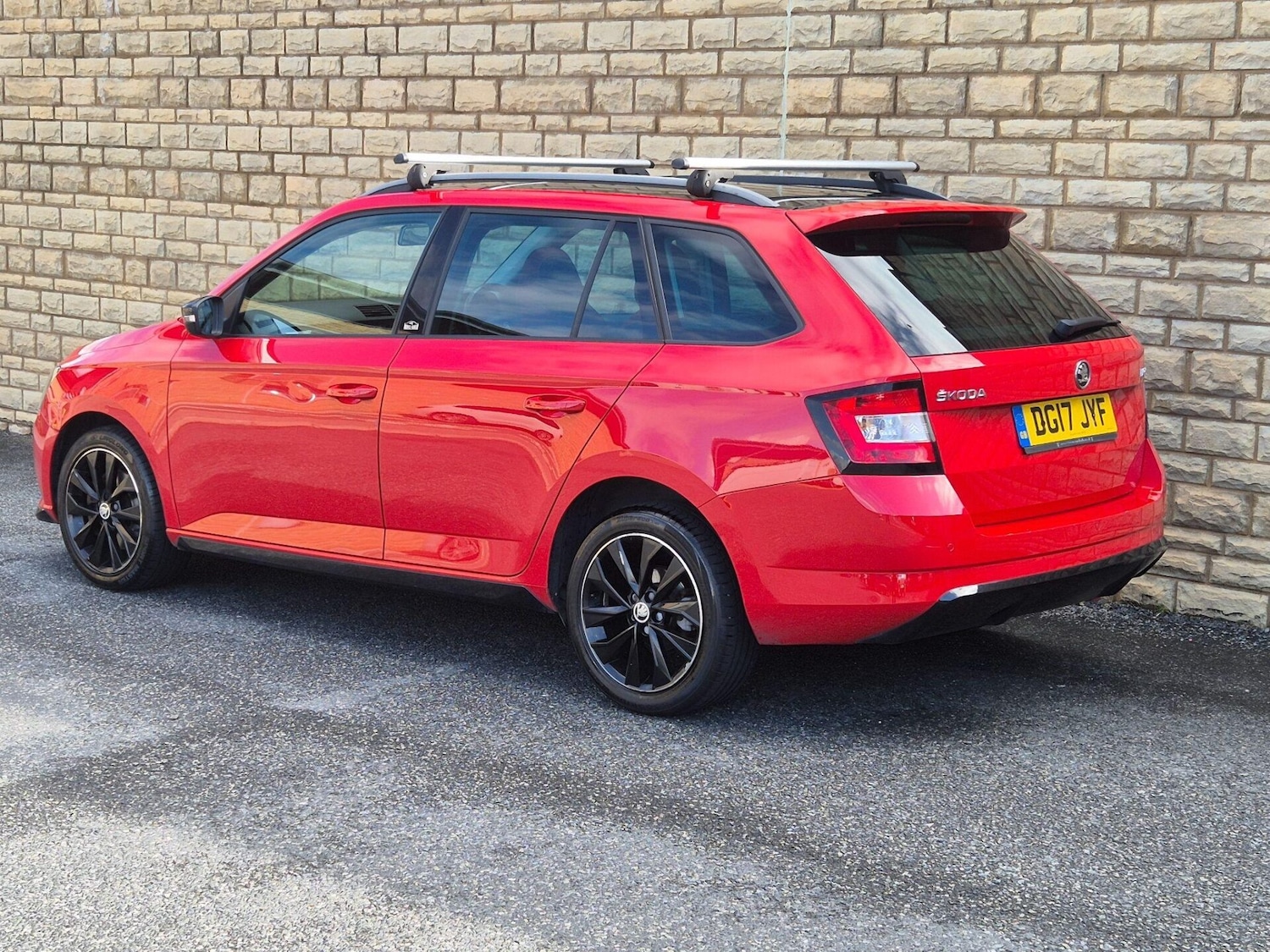 Used Skoda Fabia 2017 for sale - 76608911: Photo 24