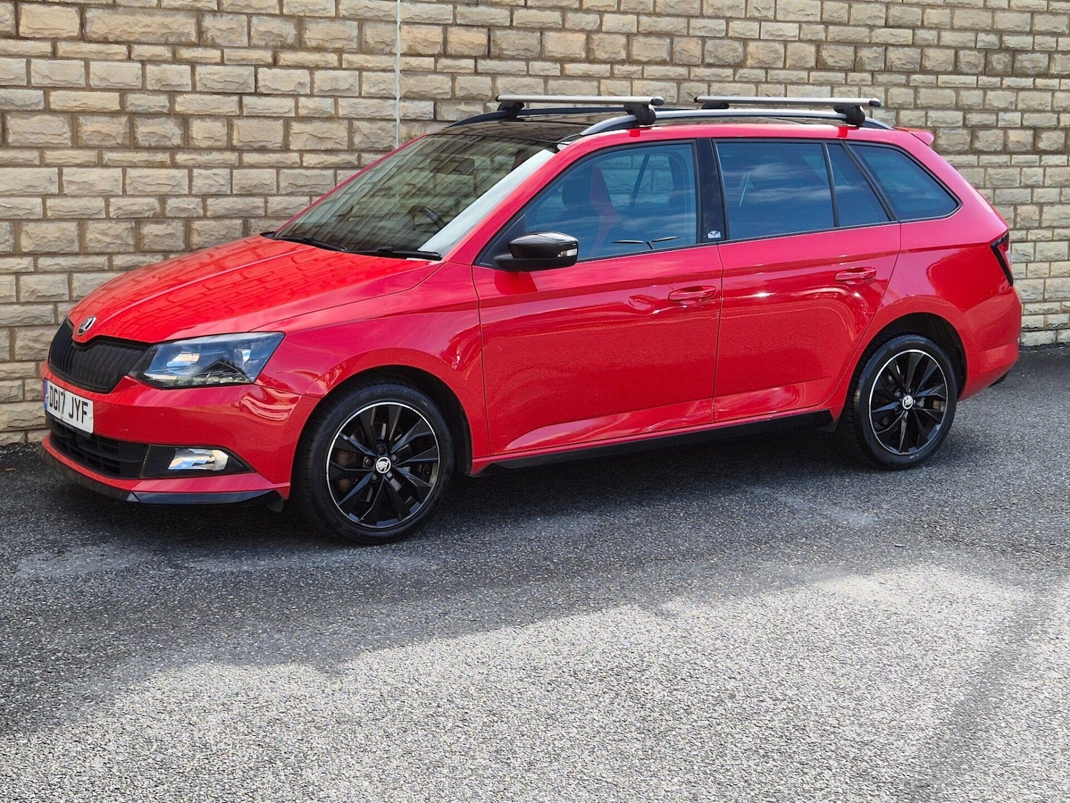 Used Skoda Fabia 2017 for sale - 76608911: Photo 26