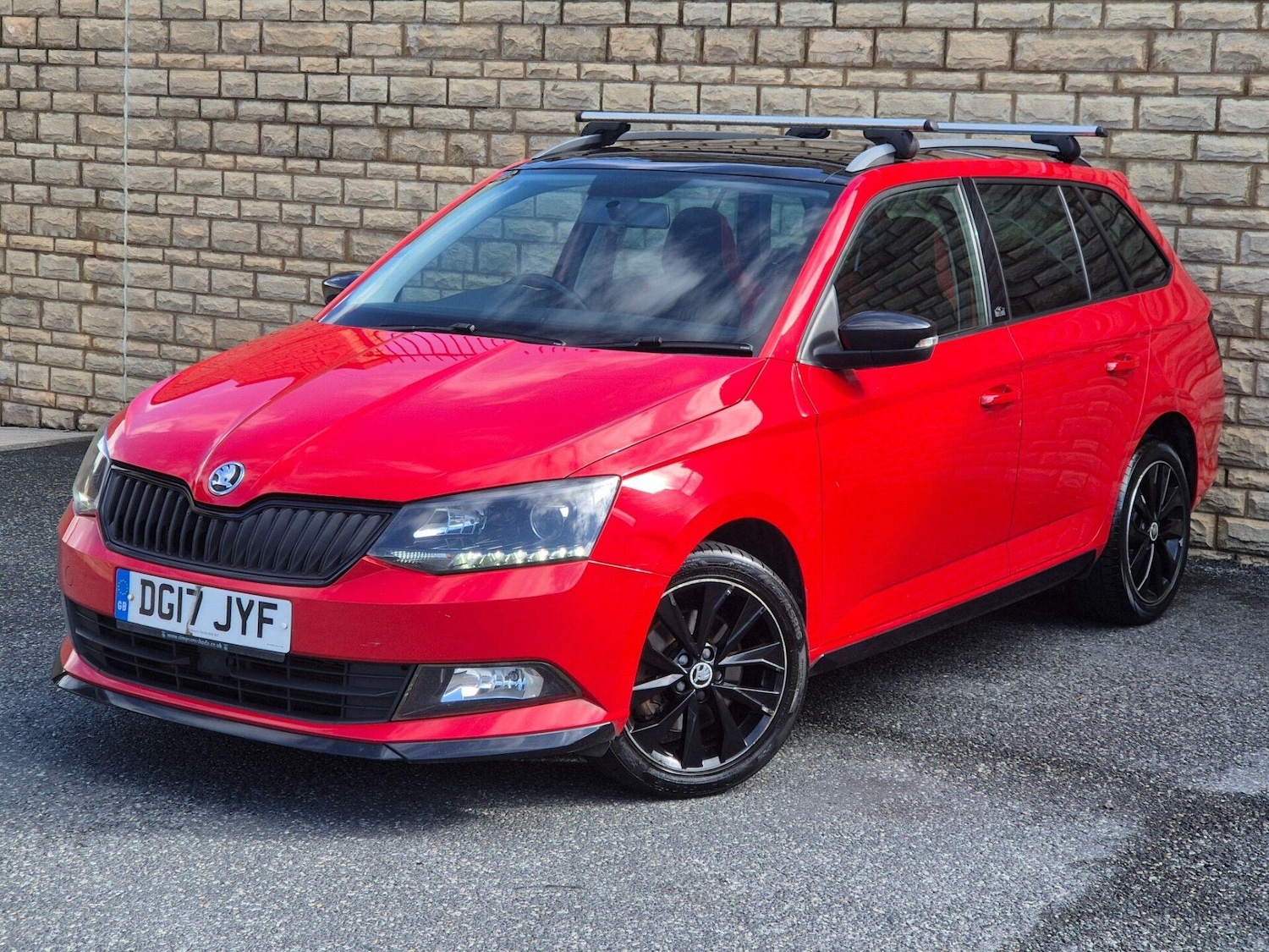 Used Skoda Fabia 2017 for sale - 76608911: Photo 3