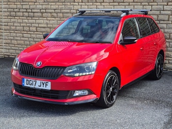 Used Skoda Fabia 2017 for sale - 76608911: Photo