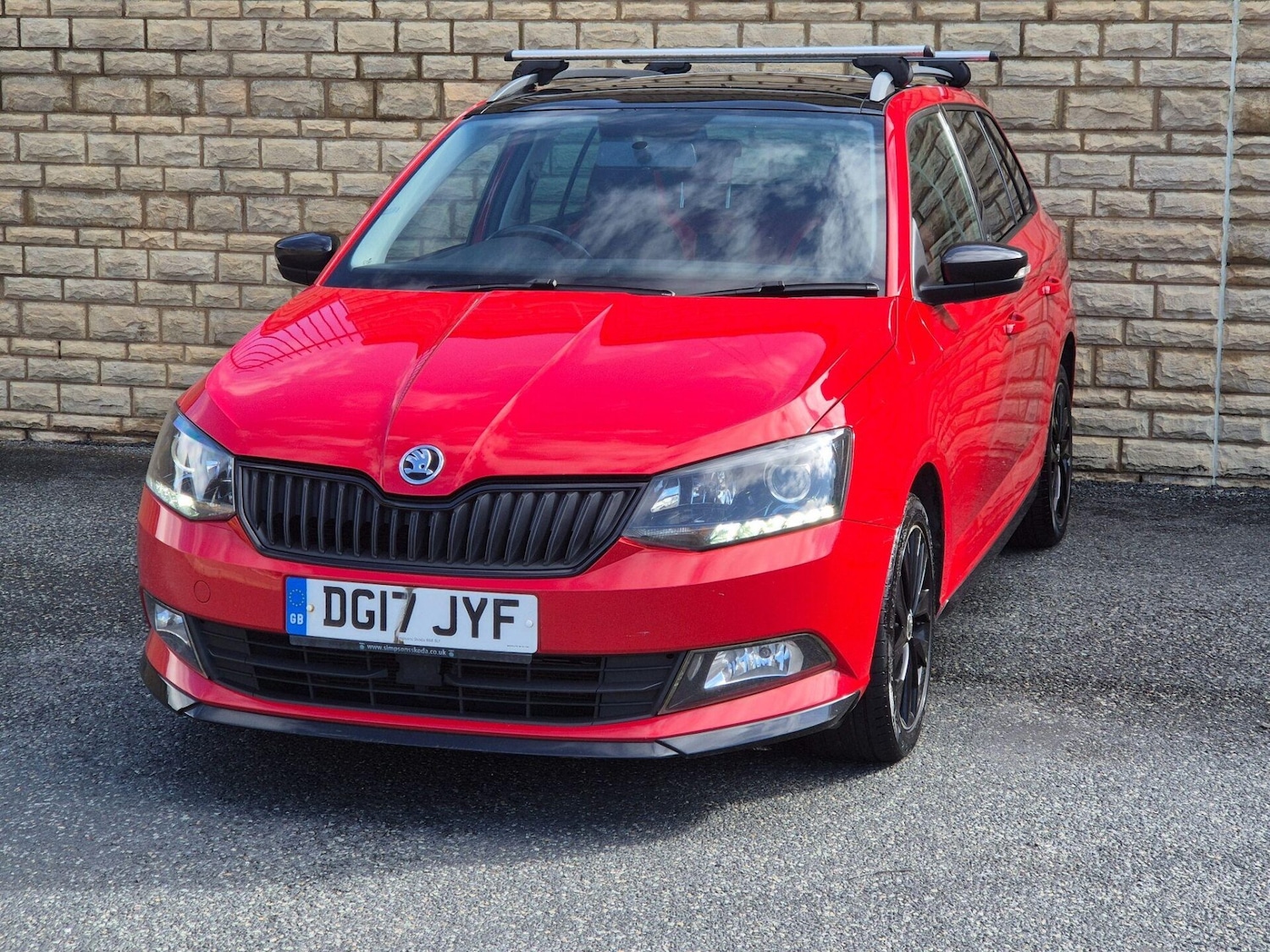 Used Skoda Fabia 2017 for sale - 76608911: Photo 5