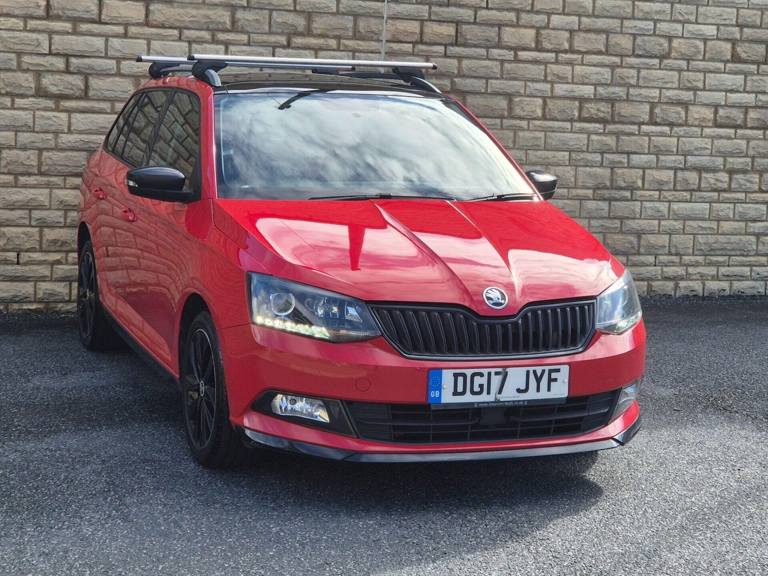 Used Skoda Fabia 2017 for sale - 76608911: Photo 8