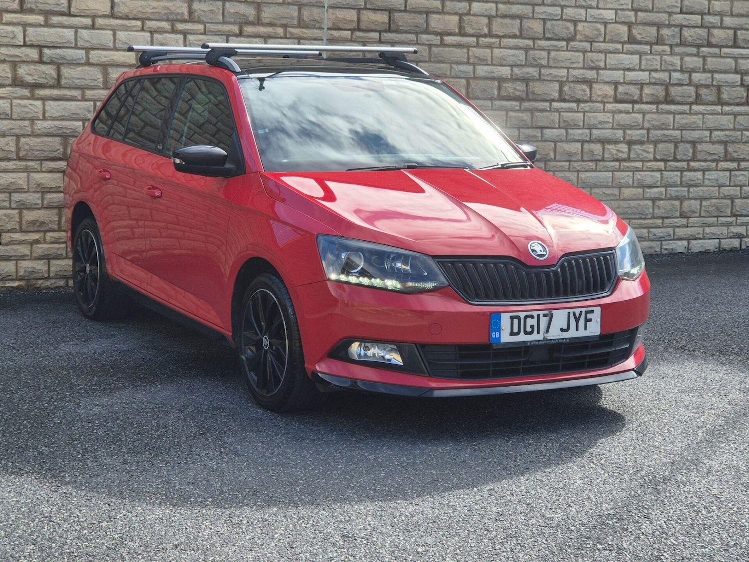 Used Skoda Fabia 2017 for sale - 76608911: Photo 9