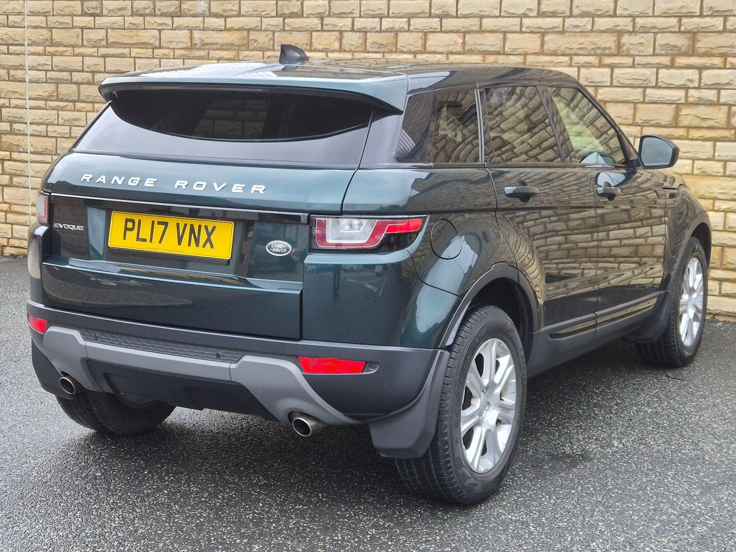 Used Land Rover Range Rover Evoque for sale - 78127977: Photo 17