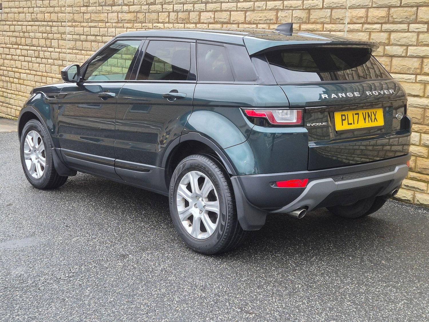 Used Land Rover Range Rover Evoque for sale - 78127977: Photo 24