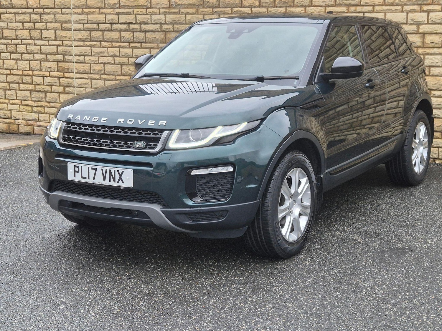 Used Land Rover Range Rover Evoque for sale - 78127977: Photo 4