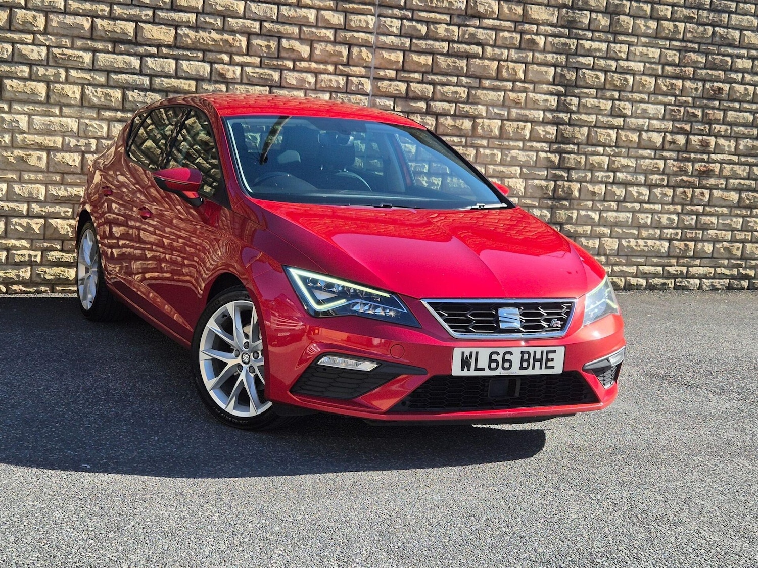 Used SEAT Leon 2017 for sale - 76719465: Photo 1