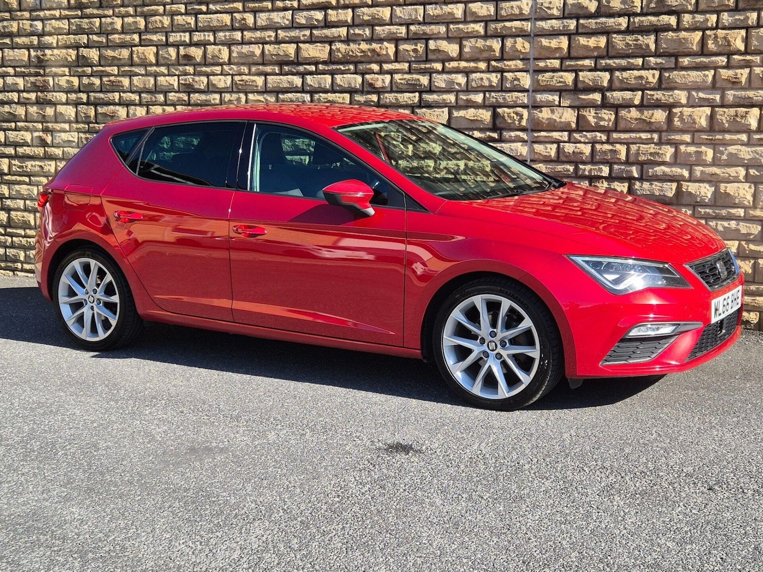 Used SEAT Leon 2017 for sale - 76719465: Photo 12