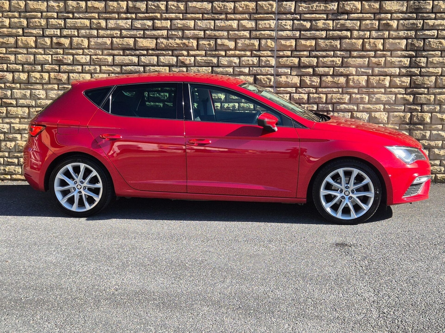 Used SEAT Leon 2017 for sale - 76719465: Photo 13