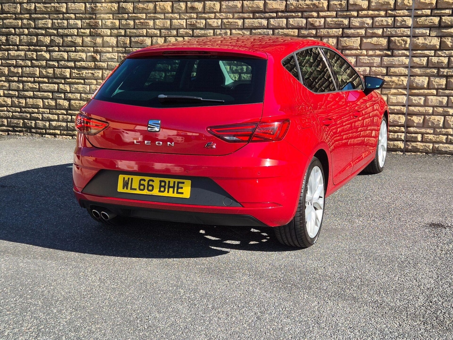 Used SEAT Leon 2017 for sale - 76719465: Photo 19