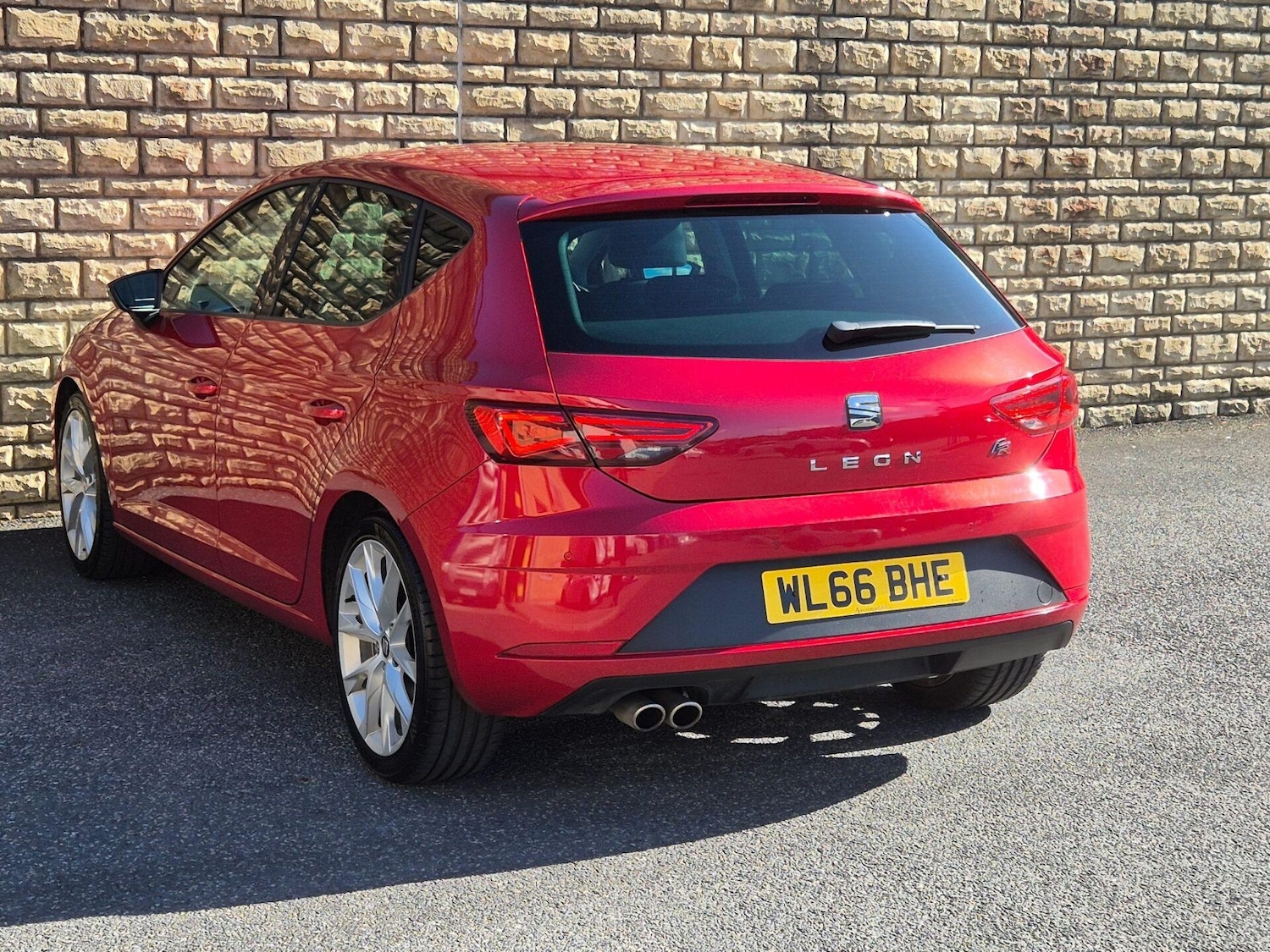 Used SEAT Leon 2017 for sale - 76719465: Photo 23