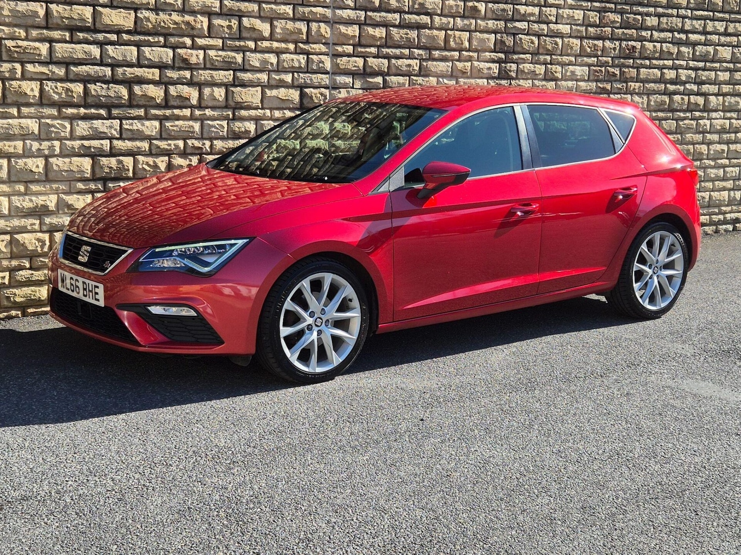 Used SEAT Leon 2017 for sale - 76719465: Photo 29