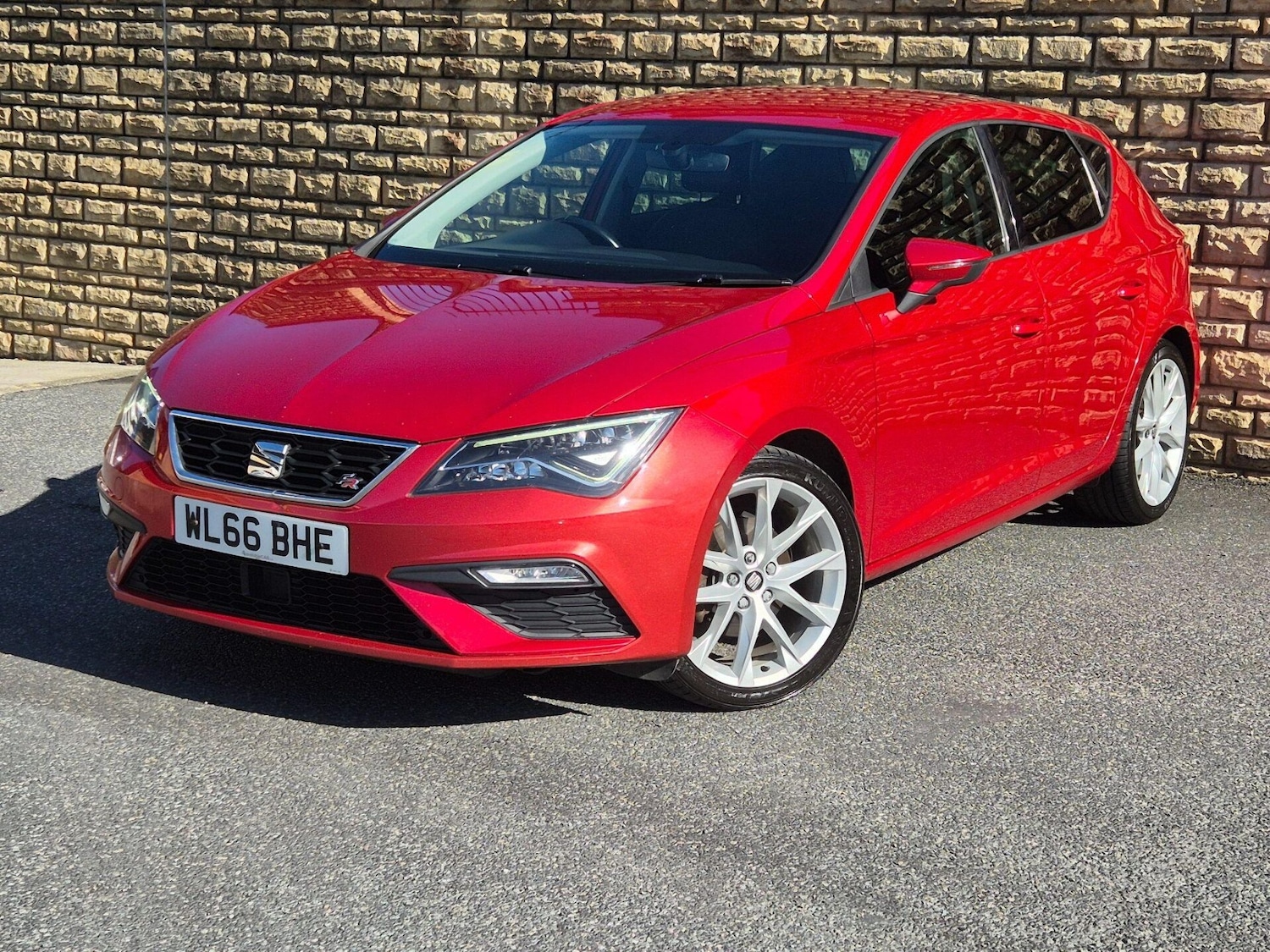 Used SEAT Leon 2017 for sale - 76719465: Photo 3