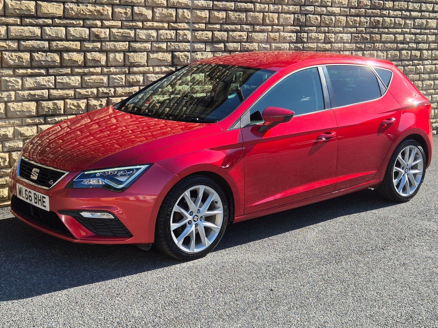 Used SEAT Leon 2017 for sale - 76719465: Photo 31