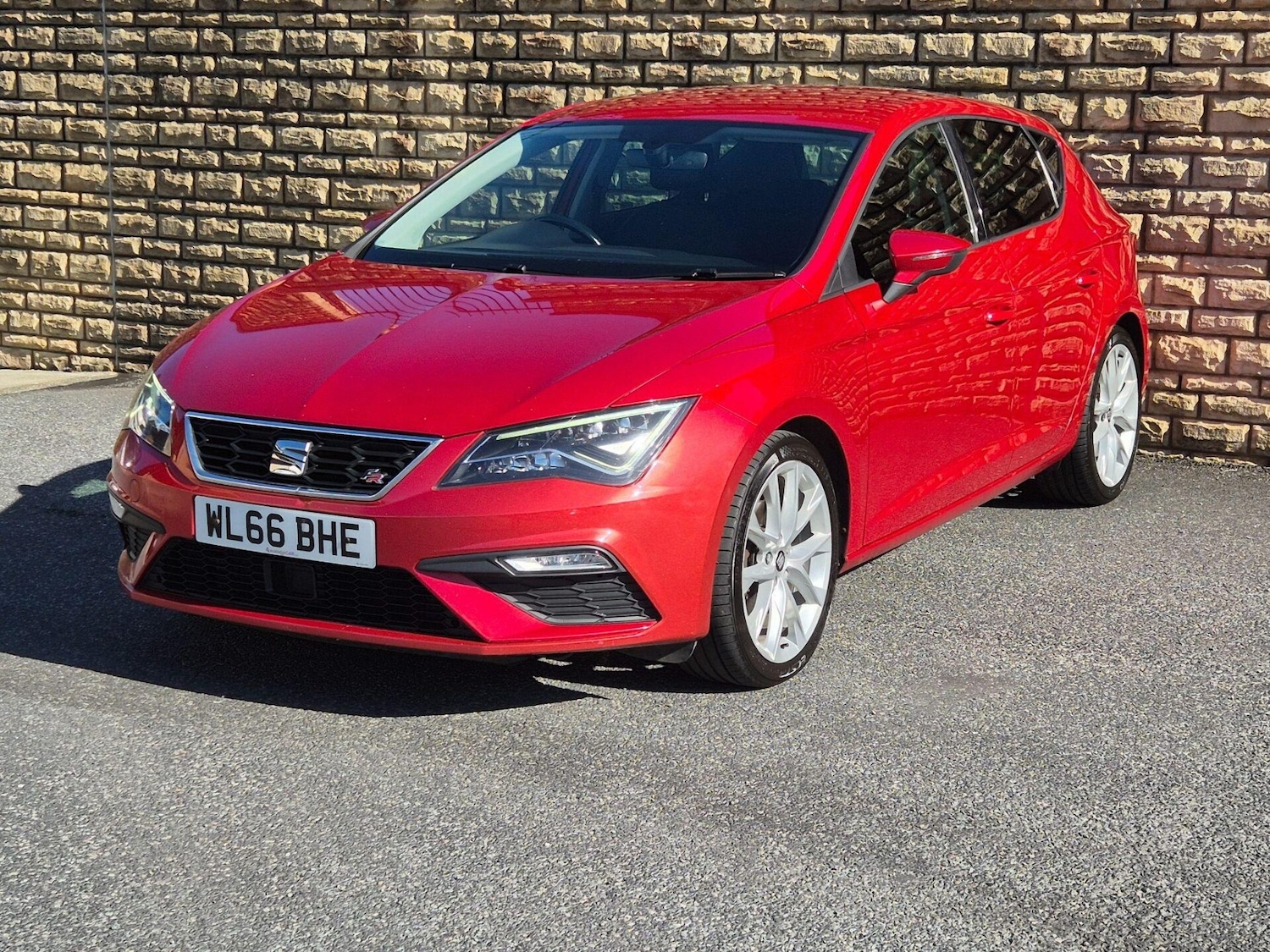 Used SEAT Leon 2017 for sale - 76719465: Photo 4
