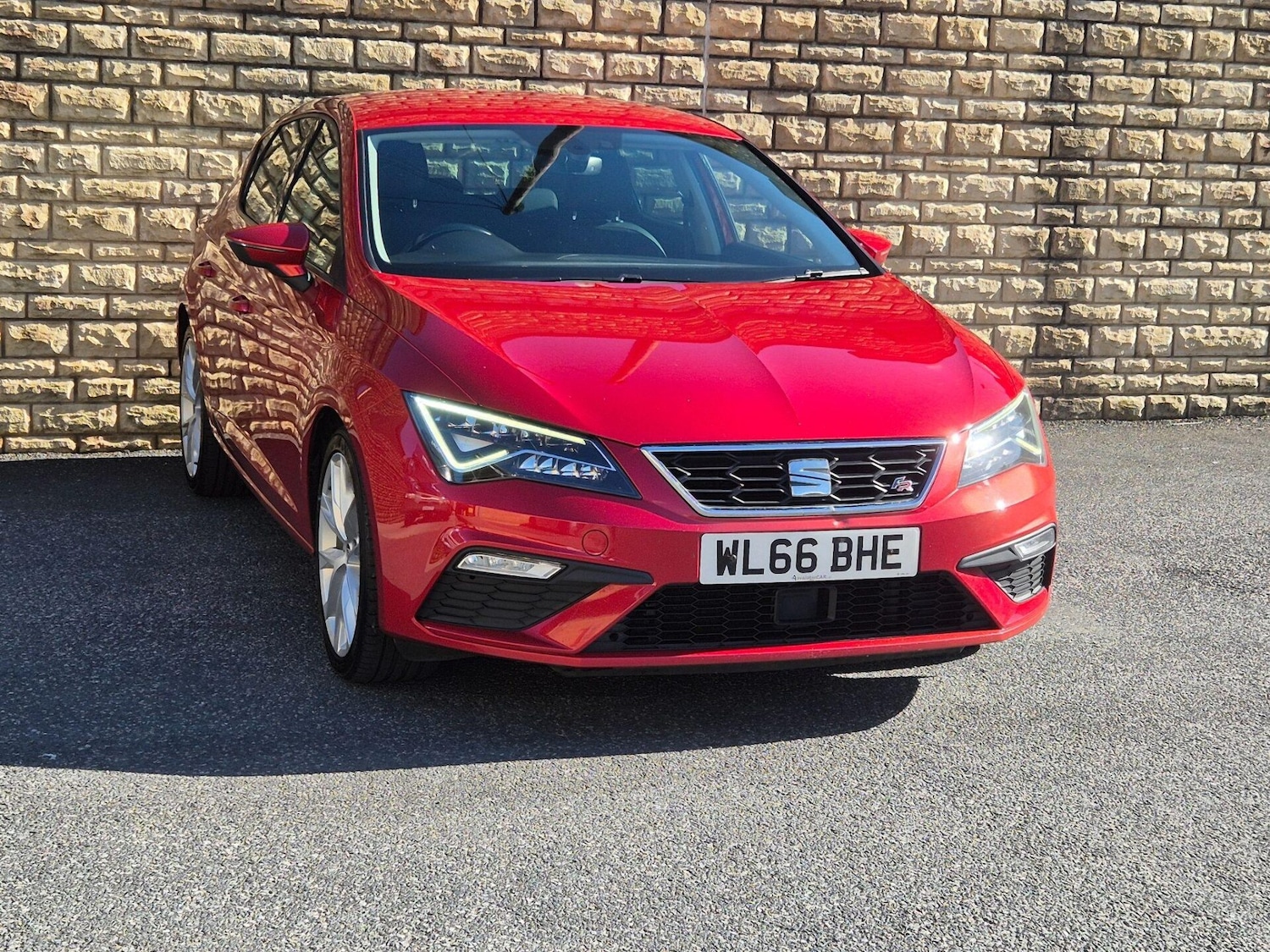 Used SEAT Leon 2017 for sale - 76719465: Photo 8