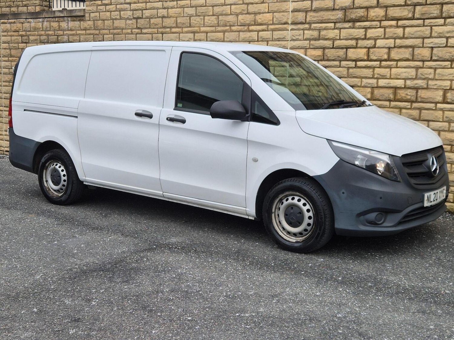 Used Mercedes-Benz Vito 2020 for sale - 77603381: Photo 12