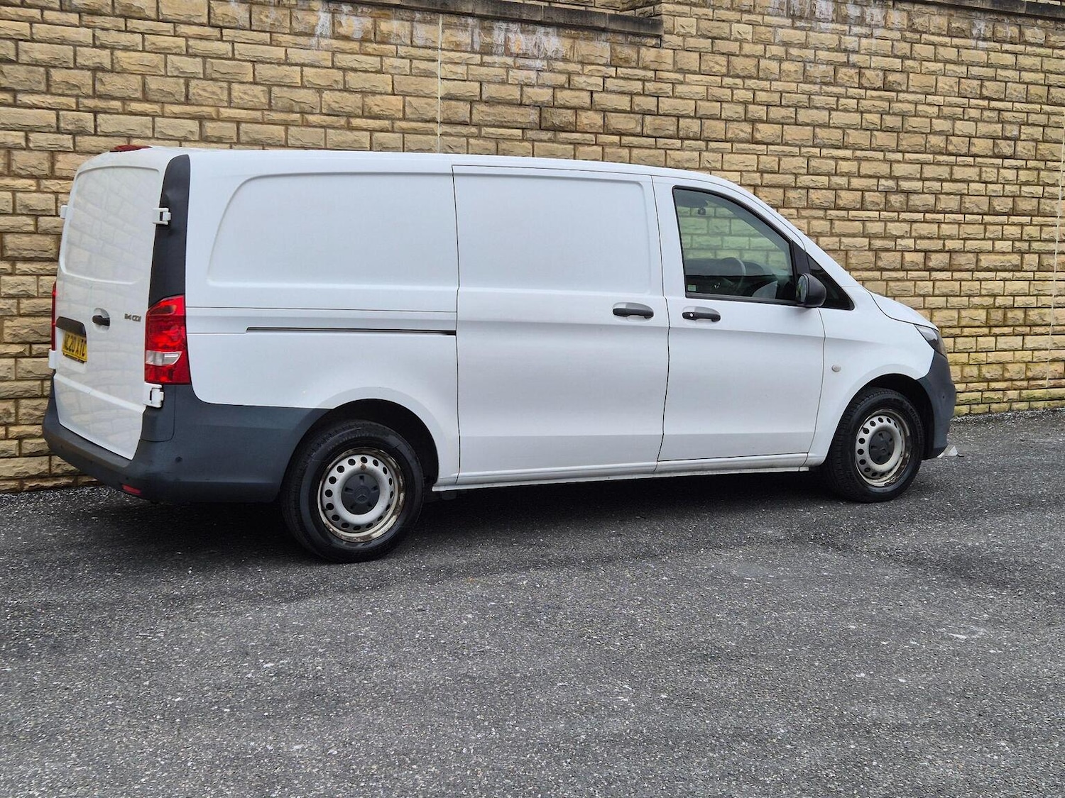 Used Mercedes-Benz Vito 2020 for sale - 77603381: Photo 15
