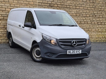 Used Mercedes-Benz Vito 2020 for sale - 77603381: Photo