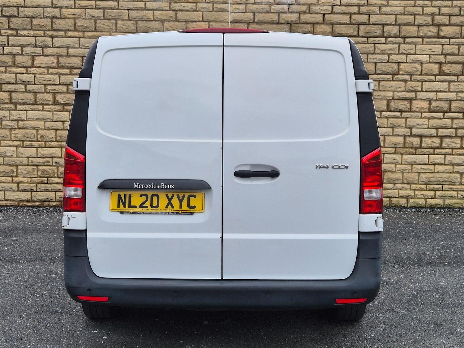 Used Mercedes-Benz Vito 2020 for sale - 77603381: Photo 20