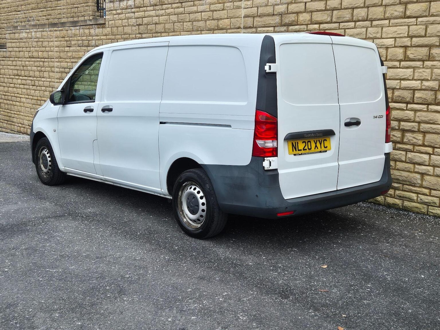 Used Mercedes-Benz Vito 2020 for sale - 77603381: Photo 23