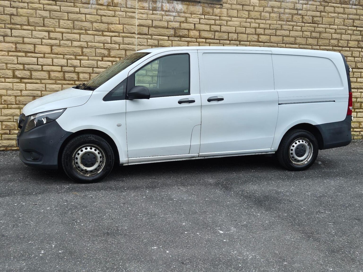 Used Mercedes-Benz Vito 2020 for sale - 77603381: Photo 26